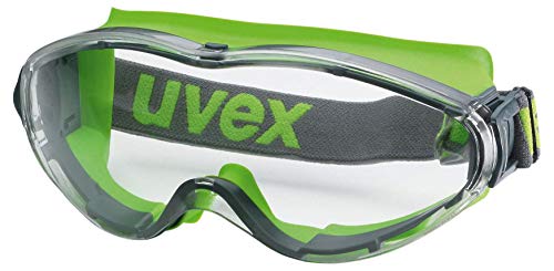 Preisvergleich Produktbild Uvex Ultrasonic Schutzbrille - Transparente Überbrille für Brillenträger