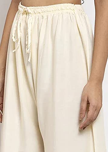 Image of New Gold Palazzo Combo Set