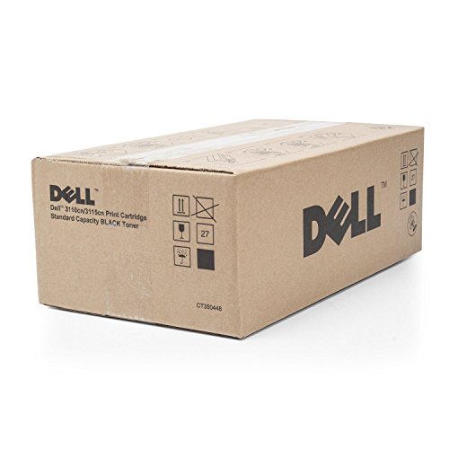 Preisvergleich Produktbild DELL 593-10169 - 3110CN BLACK 5K TONER