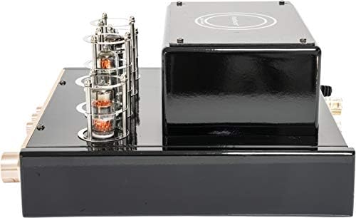 MAD-TA10BT - MADISON - STEREO TUBE AMPLIFIER 2 X 25W RMS, silber/braun/scwarz