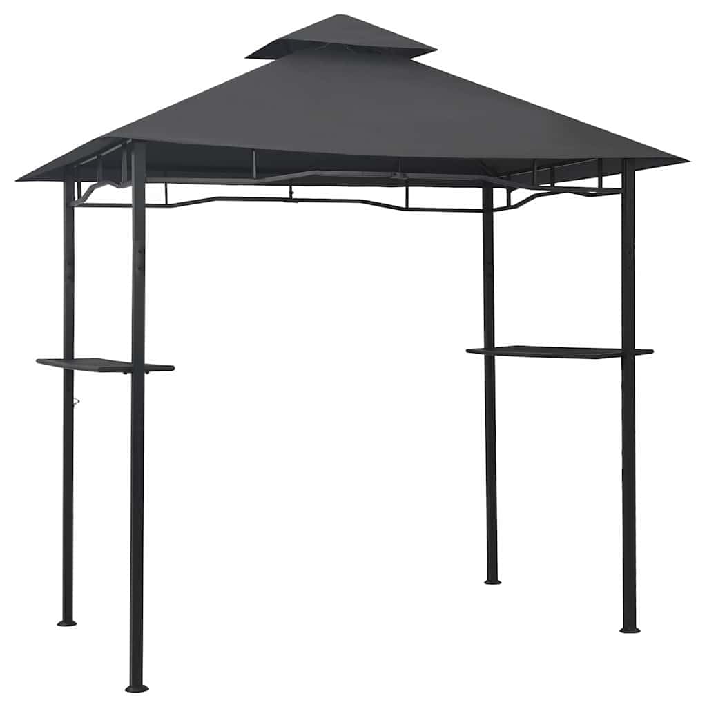 Altana BBQ Stal Antracyt 240x150x255 cm