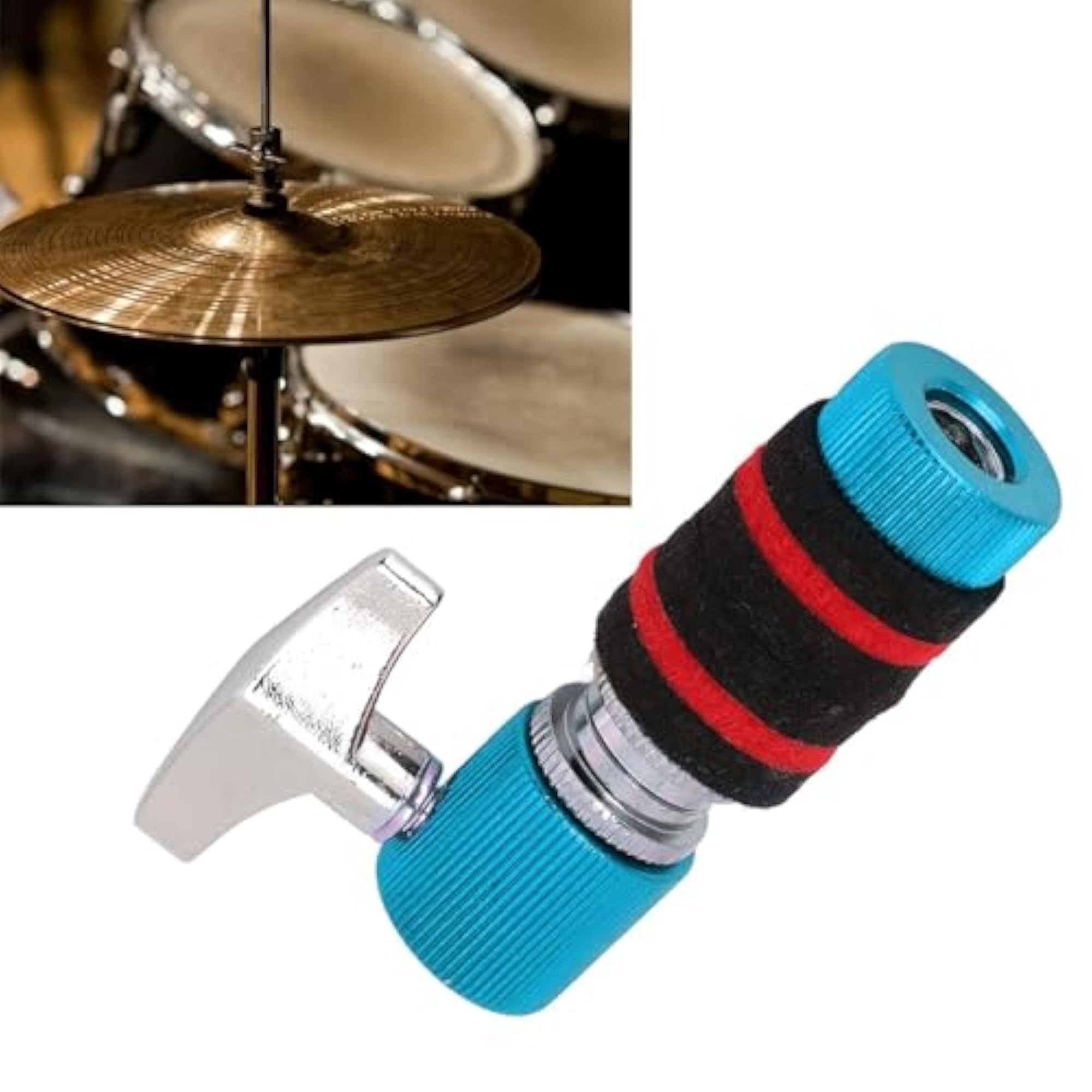 Hi Hat Clutch for Drums