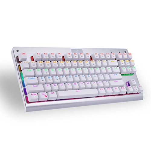Teclado Mecánico Granvela MechanicalEagle Z-77 USB 75%
