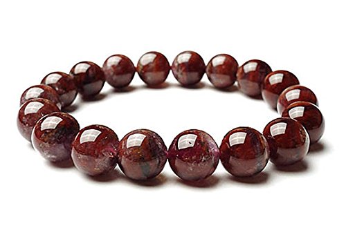 10 mm Auralite 23 Bracelet, Natural Gemstone...