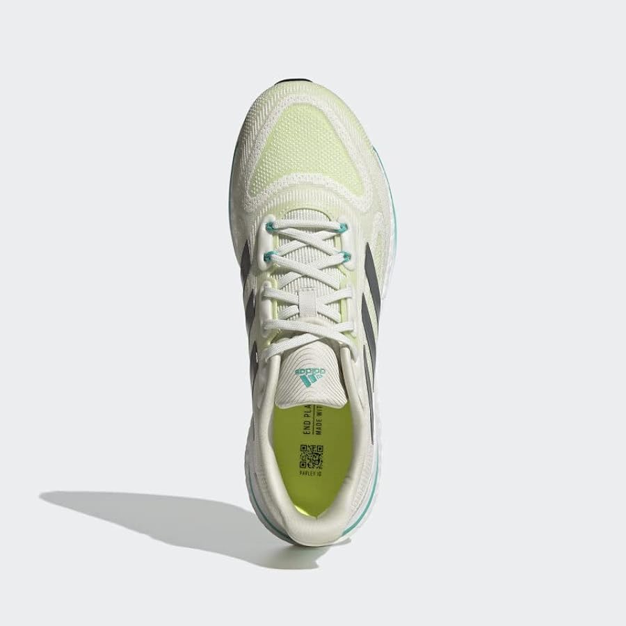 Amazon.com | Adidas Men's Supernova + Mint Rush/Night Metallic