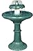 Alpine Fountain with Light -TEC102