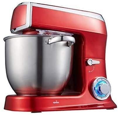 MOSHUO Handmixer Elektrischer Standmixer Multifunktions-Neigungskopf-Edelstahl-Kochmaschine Heimautomatischer…