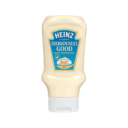 mayonnaise Amazon.com : Heinz Seriously Good Light Mayonnaise 400ml