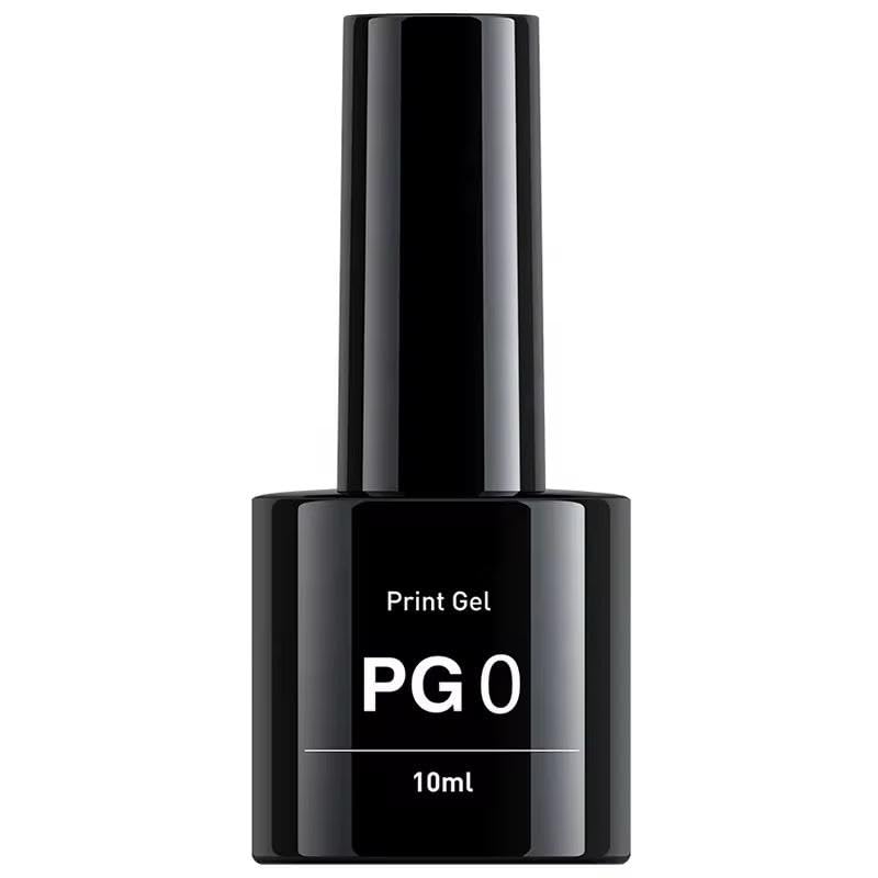 PG0 print gel