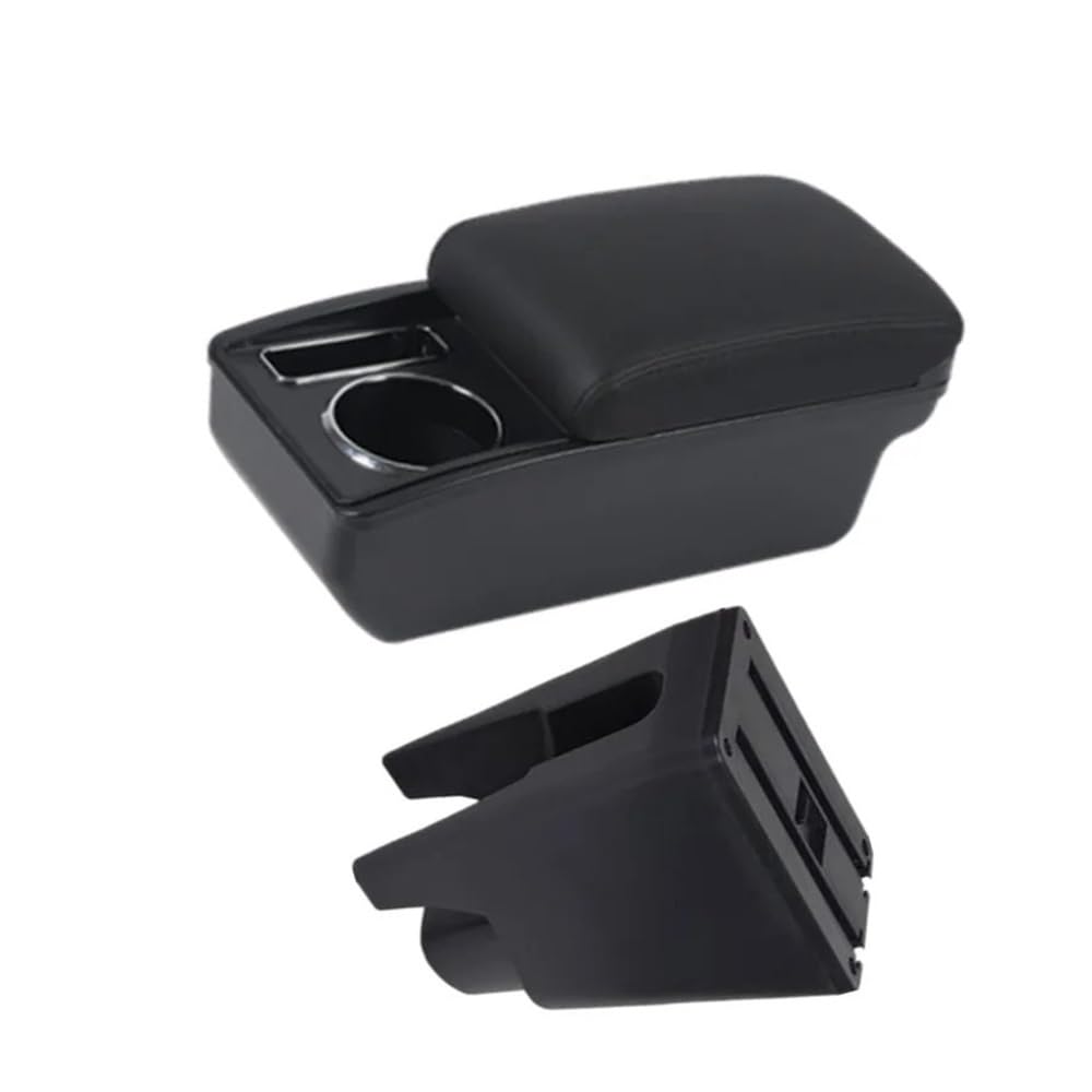 AIERDEYP Car Armrest Box For Citroen For C1 Car Armrest Box