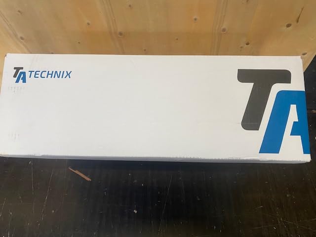 TA-Technix 1034018 Fächerkrümmer