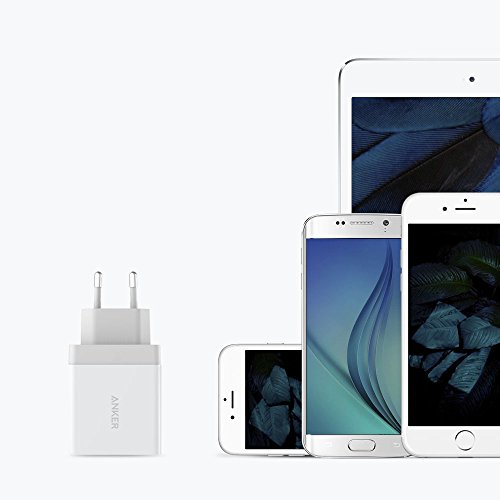 Anker 24W 2-Port USB Ladegerät mit PowerIQ Technologie – Ansicht 5