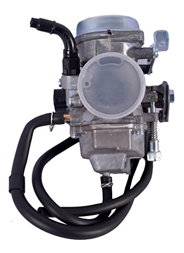 Image of Haran Carburetor Assembly Compatible For Honda Unicorn /CB Trigger /Hero CBZ Xtreme /Hunk /Achiver /Impulse 150