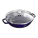 Staub Perfect Pan, Dark Blue, 12 by Staub