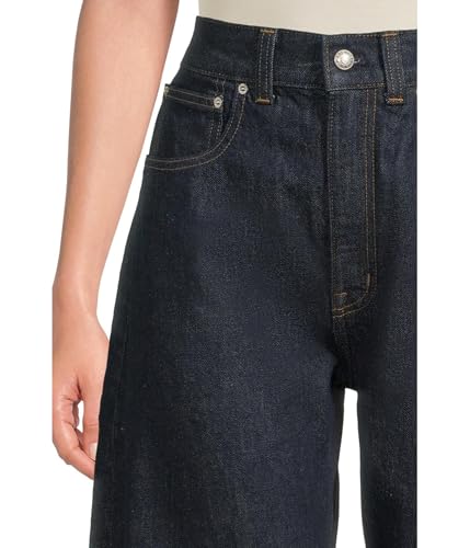 Madewell Women's The Balloon Jean in Rinse Wash4