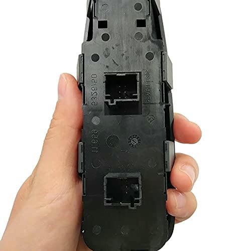 Interrupteur lève-vitre électrique 6554.YH pour Citroën C4 Picasso 2008-2013