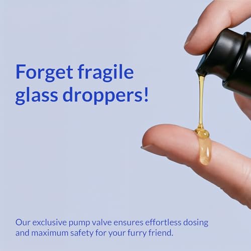 Image of Milk Thistle Liquid for Dogs - Liver, Kidney & Detox Support