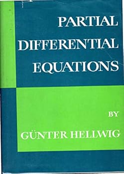 Hardcover Partial differential equations;: An introduction (A Blaisdell book in the pure and applied sciences) Book