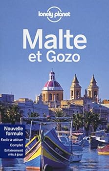 Paperback Malte et Gozo 2ed [French] Book