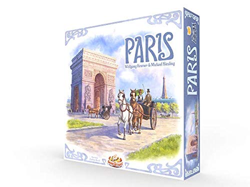 パリ 日本語版-PARIS- パリ 日本語版-PARIS-