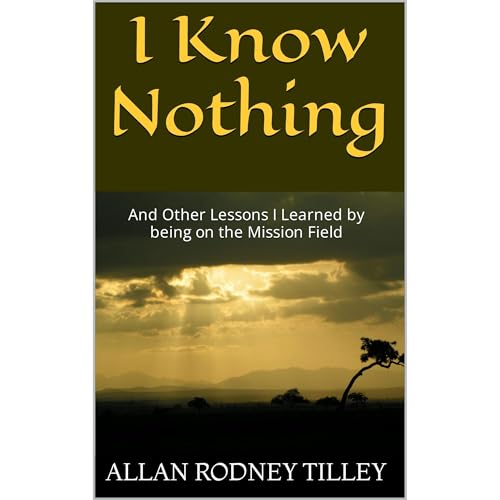 I Know Nothing by Allan Rodney Tilley episode artwork