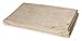 Welding Blanket, 6 ft. W, 6 ft., Tan