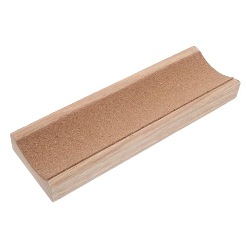Base para rodillo de amasar de madera Mikikit para repostería en casa 2