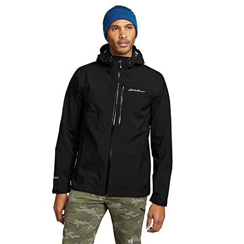 Eddie Bauer Men's Cloud Cap 3L Rain Jacket