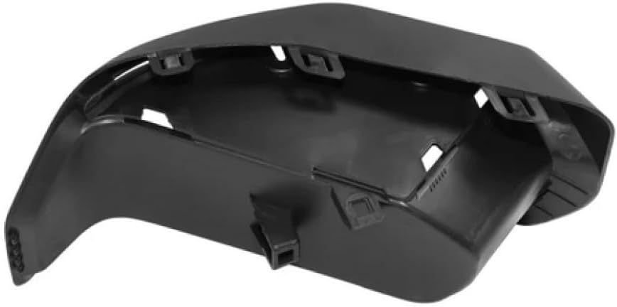 For Chevy Silverado 1500/2500/3500 2019 20 21 22 2023 Bumper Trim Passenger Side | Rear | Made Of PP Plastic | Primed | Replacement For GM1139105 | RG58323-GM1141R, 84227861