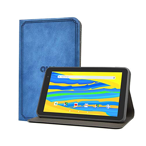 Winnovo Fundas Tablet 7 Pulgadas T7 Cuero Ultra Delgado de PU Compatible Función de Soporte Protector y Cierre Magnético