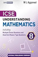 ICSE Understanding Mathematics- VIII 817855769X Book Cover