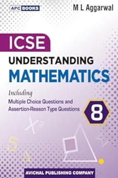 Paperback ICSE Understanding Mathematics- VIII Book