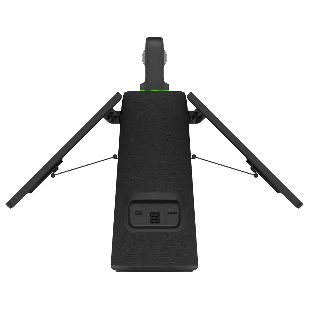 Kandao Meeting Ultra - 4K 360° AI Conferencing System with Dual Touch Screens
