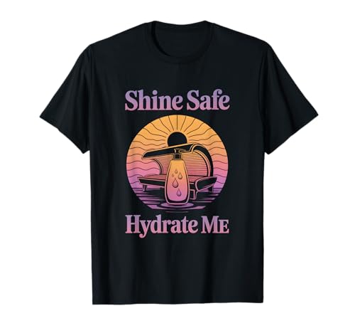 Tanning Bed Shine Safe Moisturize Skin Fans Women Tan Lovers