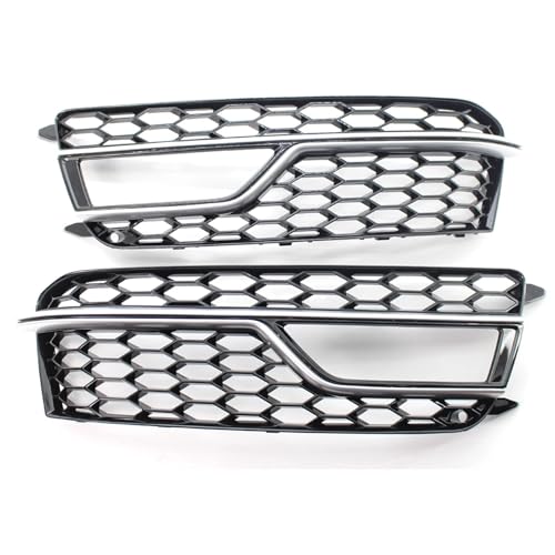 PCJQGEGSV(ȓX) tgop[ tHOvO [VOOvJo[ 8T0807681M 8T0807682M ɓK AEfB A5 S-C S5 2013 2014 2015 2016(Chrome Silver)