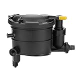 ❤❤Eigenschaften: Hergestellt aus hochwertigem Kunststoff, leicht, korrosionsbeständig, nicht leicht zu brechen und langlebig. Stabile Leistung, hohe Filtrationseffizienz, sehr praktisch.