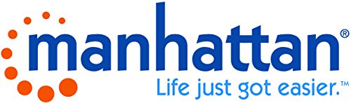 Image of MANHATTAN USB To Serial Converter (174947)