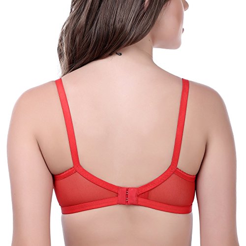Image of Softline Butterfly Non-Wired Padded Non Wired Bra