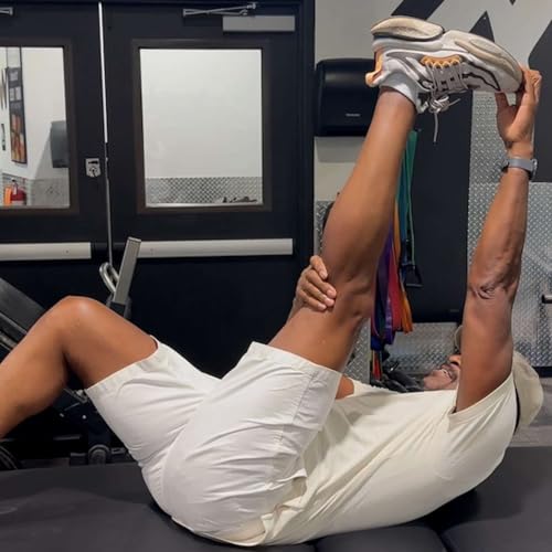 Post-Workout Static Stretching: Reduce Muscle Tension, Pain, and Injury Risk | Shebah Carfagna & Nate Wilkins Podcast Por arte de portada