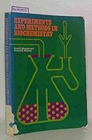 Experiments and methods in biochemistry 0024267007 Book Cover