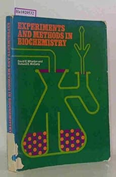 Experiments and methods in biochemistry