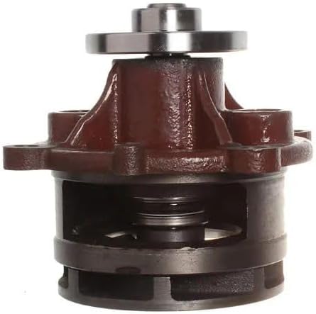 Engine Water Pump 20459004 VOE20459004 Compatible with Volvo EC210B EC240B EC290B Excavator, D7D Engine Cooling Water Pump Replacement Part