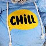 BEMIRO Faultier Kuscheltier XXL – 80 cm, Füllung aus 100% recyceltem Material, mit Hoodie, glitzernde Augen, kuschelig weich (Blau)