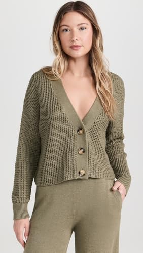 Image of Eberjey Women's The Cropped Cardigan