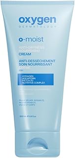 OXYGEN DERMATOLOGY O-Moist Anti-Dryness Nourishing cream 48h 200 ml