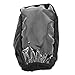 Universal Water Electric Wheelchair Joystick Protector Cover, Easy to Install, Lightweight and Sturdy Oxford Fabric, Prolongs Controller Use, Portable and Suitable for Al