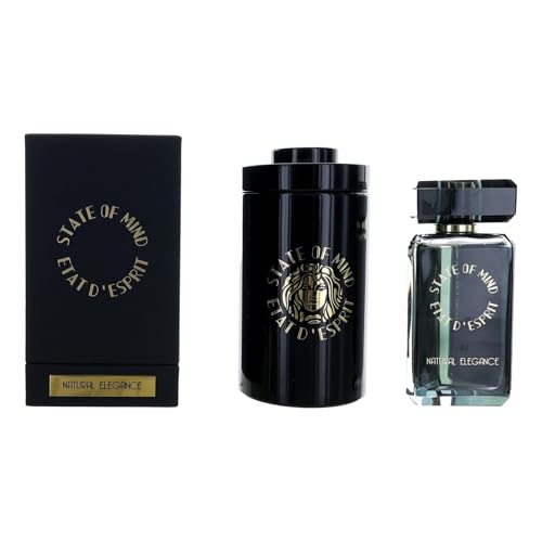 Natural Elegance Eau De Parfum 3.4oz