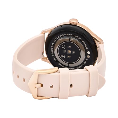 ICE-WATCH - Ice Smart 2.0 Rose-Gold - Nude - Orologio connesso rosa rotondo da donna (1,2 pollici) - 5