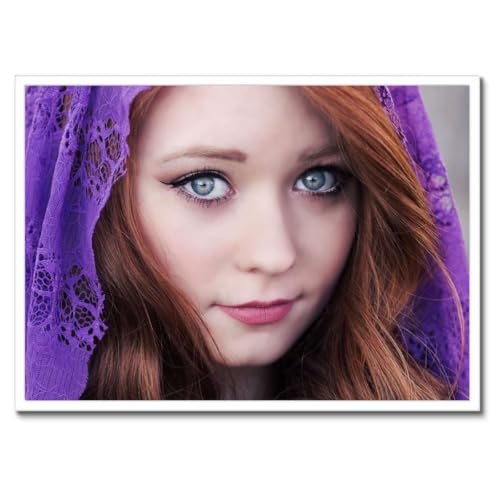 Poster dans un cadre noir pour créer un look charmant chez soi