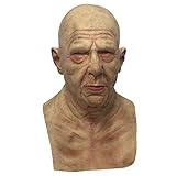 Sichtbares Design: Gehen Sie das Augeloch ohne Hindernisse durch, und Sie können ein wenig schneiden, um das Nasenloch zu vergrößern.Es gibt genügend Platz, um frei atmen.